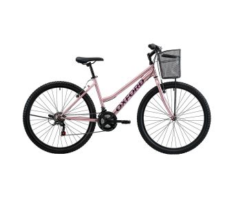 BICICLETA ARO 27.5 LUNA ROSADO