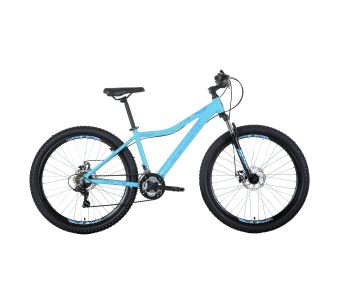 BICICLETA MAKAHA C/SUSP ARO 27.5 VERDE