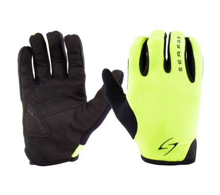 GUANTES SERFAS UNISEX T/S STARTER FULL FINGER GREEN