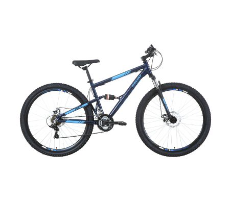 BICICLETA ARO 29 SIERRA ALUX D/SUSPENSIÓN AZUL