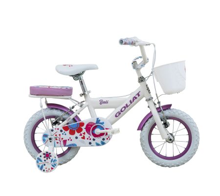 BICICLETA INFANTIL BALI ARO 12