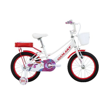 BICICLETA INFANTIL BALI ARO 16