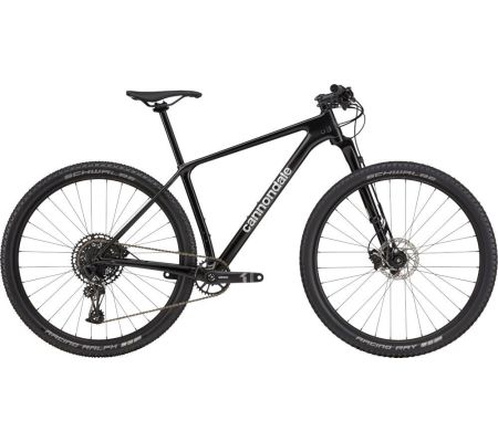 BICICLETA CANNONDALE ARO 29 F-SI CARBONO 4