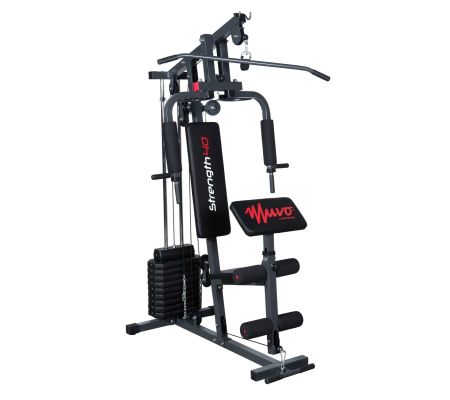 GIMNASIO CASERO STRENGTH 40 MUVO BY OXFORD