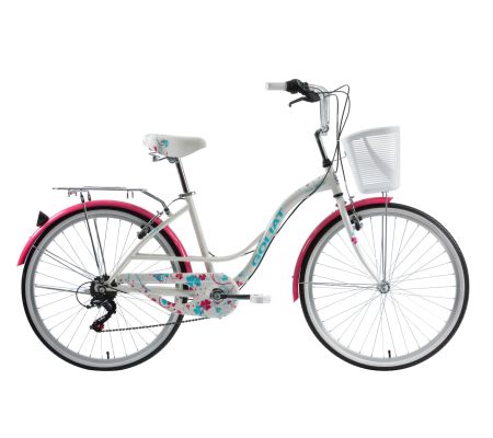BICICLETA URBANA CABO BLANCO ARO 26