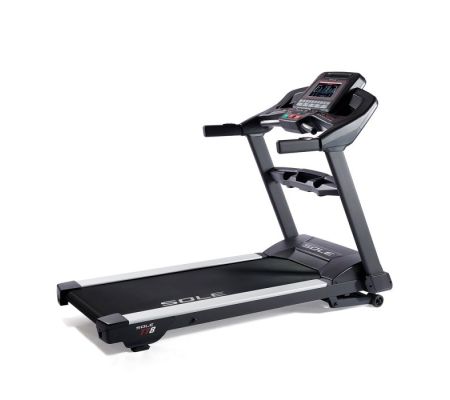 TROTADORA TREADMILL SOLE TT8 G3 NEGRO