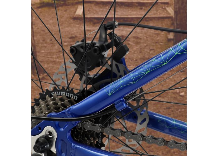 Cuánto cuesta online una bicicleta montañera