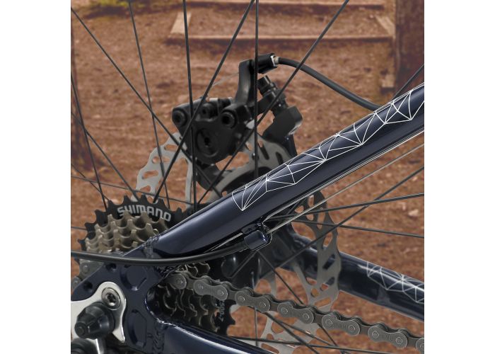 Cuanto pesa una hotsell bicicleta montañera
