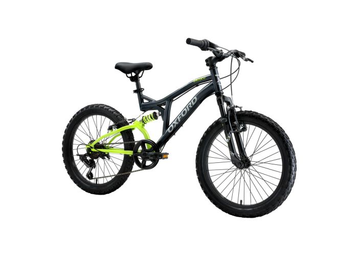 Suspension de on sale bicicleta