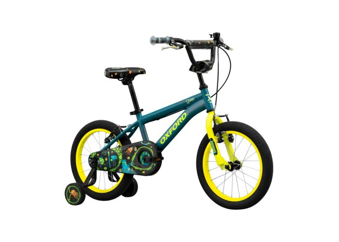 BICICLETA INFANTIL SPINE ARO 16