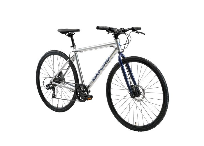 BICICLETA ARO 28 CITISPEED NICKEL