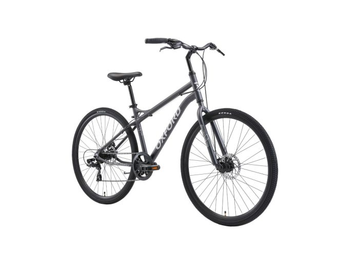 Bicicleta 700 Aro 29 Capital 7v Grafito