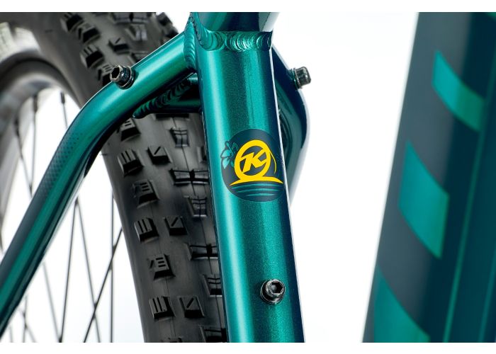 Kona Honzo CR Trail: rígida, divertida, de carbono. | MTB Pro