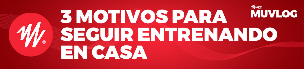 3 Motivos para Seguir Entrenando en Casa