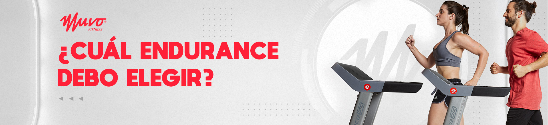 ¿Cuál Endurance debo elegir?