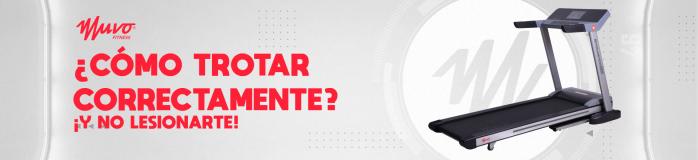 ¿Cómo trotar correctamente? ¡Y no lesionarte!