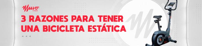 3 Razones para tener una Bicicleta Estática